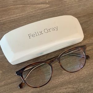 Felix Gray Roebling blue light glasses